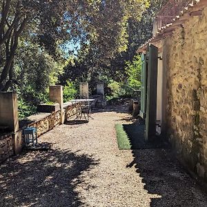 Вілла Sous Les Chenes Peypin-d'Aigues Exterior photo