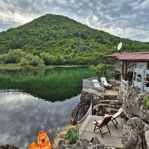 Old House, Skadar Lake Цетинє Exterior photo