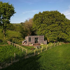 Вілла Red Oaks Shepherds Hut Майнгед Exterior photo