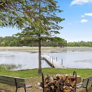 Вілла Eagles Rest On Whitefish Pine River Exterior photo