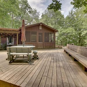Вілла Peaceful Carrollton Retreat With Deck And Fire Pit! Exterior photo