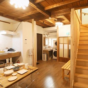 Апартаменти 木庵tiny House Like Muji Go To Kyoto Nara In 1 Hour Осака Exterior photo