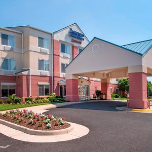 Fairfield Inn Dulles Airport Шантіллі Exterior photo