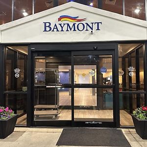 Готель Baymont By Wyndham Indianapolis South Exterior photo
