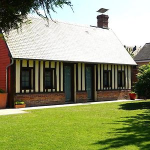 Вілла Clos Des Paquerettes : Maison Avec Jardin Privatif Івто Exterior photo