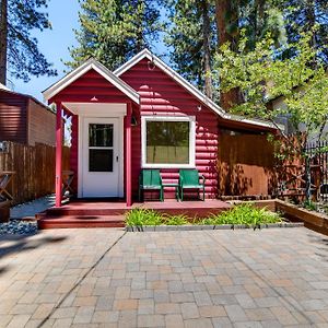 Апартаменти Lake Tahoe Cabin Close To Boating And Skiing! Zephyr Cove Exterior photo