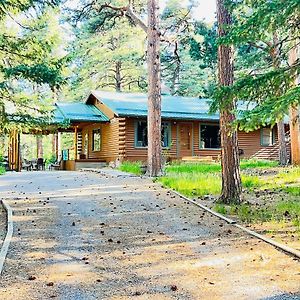 Вілла Cozy Cabin On The Creek Colorado City Exterior photo