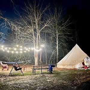 Stunning 1-Bed Glamping Tent In Клівленд Exterior photo
