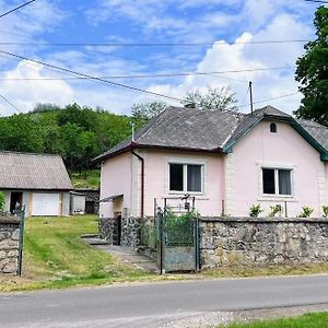 Вілла Vakantiehuis Vendeghaz Sylvatica Bukkszentmarton Exterior photo