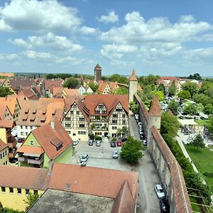 Prinzhotel Rothenburg Ротенбург-на-Таубері Exterior photo