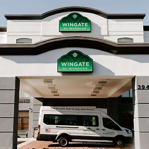 Готель Wingate By Wyndham - Dulles International Шантіллі Exterior photo