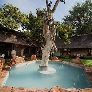 Готель Kilima Private Game Reserve & Spa Gravelotte Exterior photo