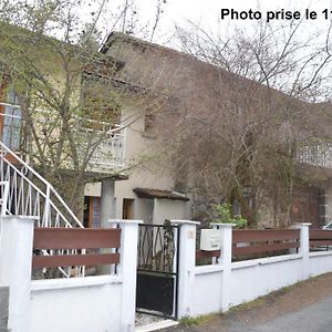 Вілла Maison De Charme A Ferrieres Saint Mary Avec Vue Montagne Exterior photo