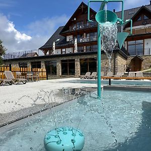 Готель Tylickie Wzgorze Spa & Wellness Pensjonat Dla Rodzin Z Dziecmi Тиліч Exterior photo