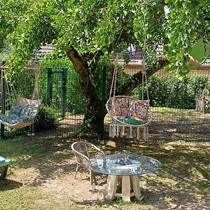 Апартаменти Studio Dans Belle Maison Ancienne Et Jardin Ferme L'Etoile  Exterior photo