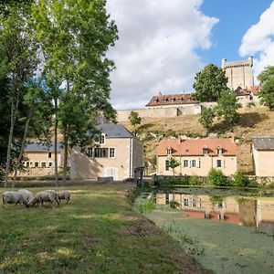 Вілла Domaine De Prunget - Pierres D'Histoire Tendu Exterior photo