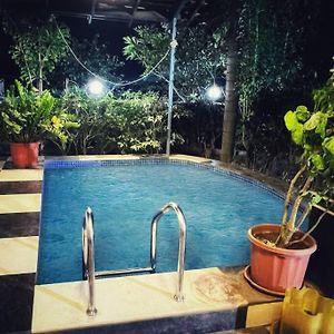 Вілла Zio Asmara- Peacefull Terrace Settings, Pool, Bbq Titwala Exterior photo