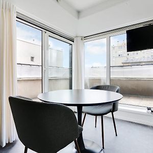 Luxury Apartment With Terace Леваллуа-Перре Exterior photo