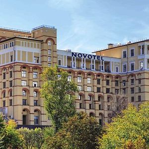 Novotel Resort & Spa Krasnaya Polyana Сочі Exterior photo