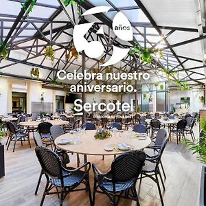 Sercotel Ab Arganda Арганда-дель-Рей Exterior photo