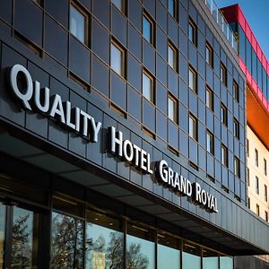 Quality Hotel Grand Royal Нарвік Exterior photo