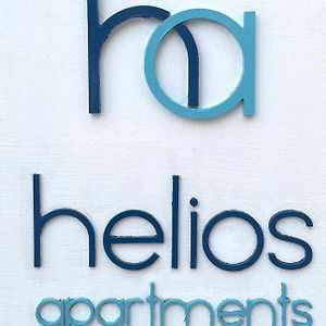 Helios Apartments Плакіас Exterior photo