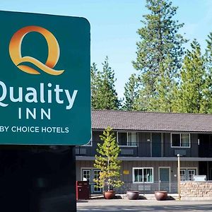 Quality Inn Саут-Лейк-Таго Exterior photo