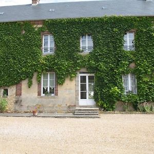 Вілла Charmante Maison Avec Jardin, Aux Portes Du Perche, Ideale Pour Familles Et Activites De Plein Air - Fr-1-497-124 Bures  Exterior photo