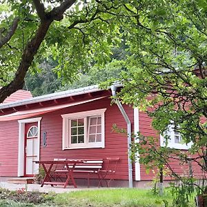 Вілла Ferienhaus Am Wald Wippra Exterior photo