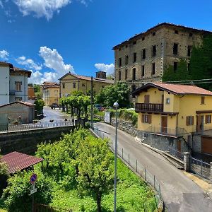 Апартаменти Il Bucaneve Corfino Exterior photo