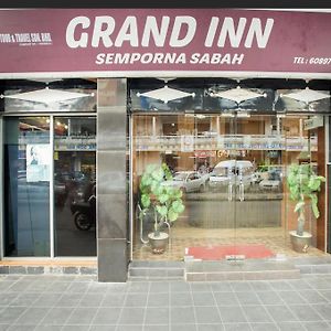 Grand Inn Hotel Семпорна Exterior photo