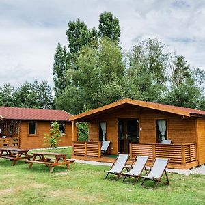 Вілла Domek Nad Odra Бжег-Дольний Exterior photo