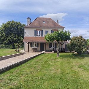 Вілла Maison De Campagne Сент-Ір'є-ла-Перш Exterior photo