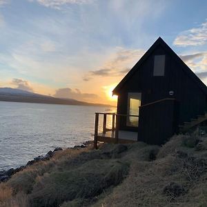 Cosy Cottage Next To The Ocean Facing The Fiord Торсгавн Exterior photo