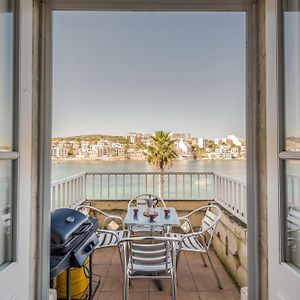 Blue Harbour 2 Bedroom Seafront Apartments With Stunning Seaviews - By Getawaysmalta Сент-Полс-Бей Exterior photo