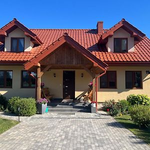 Апартаменти Przytulisko Na Mazurach Руцяне-Ніда Exterior photo