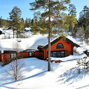 4 Bedroom Beautiful Home In Saelen Стьотен Exterior photo