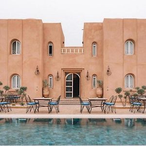 Riad Villa Amood Мерзуга Exterior photo