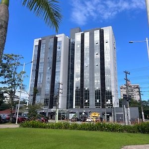 Loft Duplex Com Vista Da Cidade Жарагуа-до-Сул Exterior photo