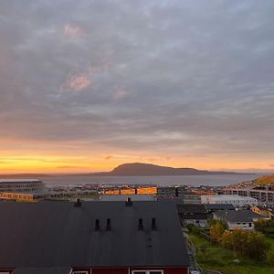 Cute Appartment With A View Of Thorshavn Торсгавн Exterior photo
