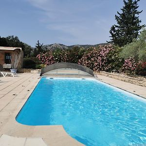 Готель Peaceful Mas Provencal 'Mas Du Sucre' With Large Pool Cheval-Blanc Exterior photo