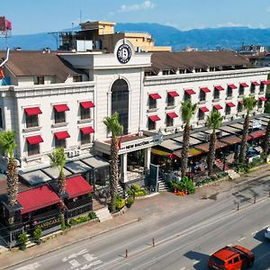 New Balturk Hotel Izmit Коджаелі Exterior photo