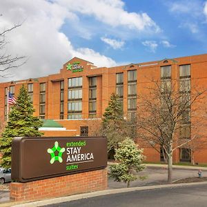 Extended Stay America Premier Suites - Cleveland - Індепенденс Exterior photo