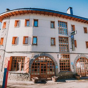 Готель Hostal Alto Aragon Вільянуа Exterior photo