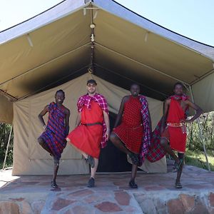 Готель Leruk Maasai Mara Camp Sekenani Exterior photo