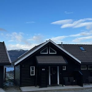 Вілла Voss Hytte/Cabin Skulestadmo Exterior photo
