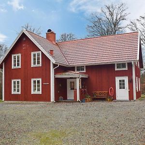 Beautiful Home In Rydaholm With Kitchen Exterior photo