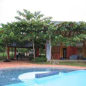Вілла Armonia - Country House In Anapoima La Horqueta  Exterior photo