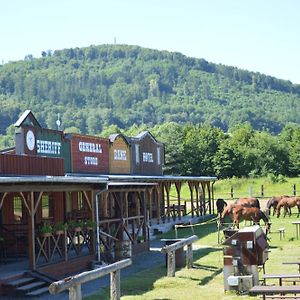 Апартаменти Bubla City Ranch Копржівніце Exterior photo