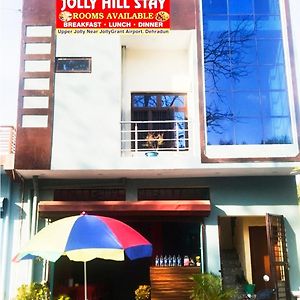 Jolly Hill Stay Doiwala Exterior photo